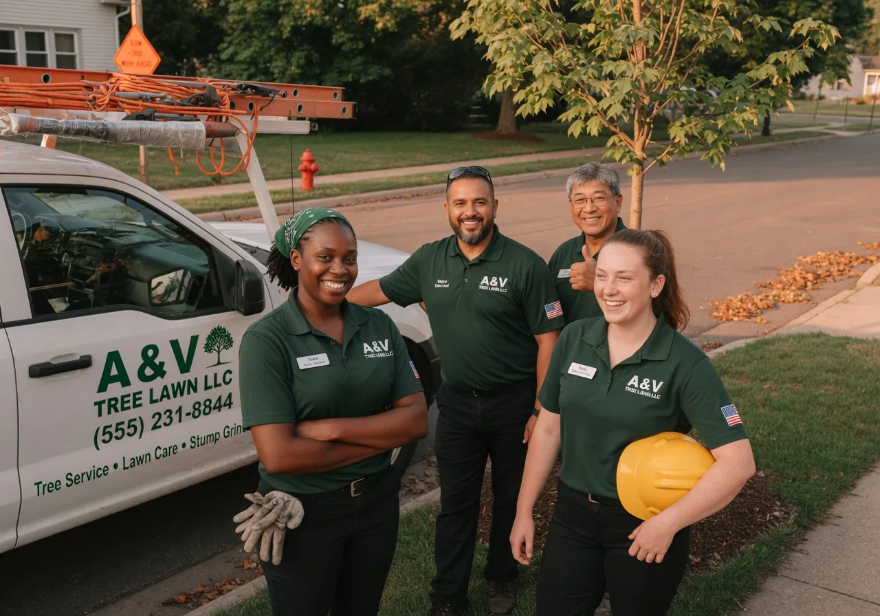 Tree Service company in Longmeadow, MA